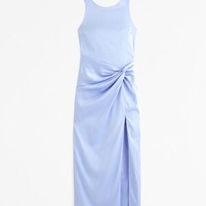 Light blue Abercrombie dress